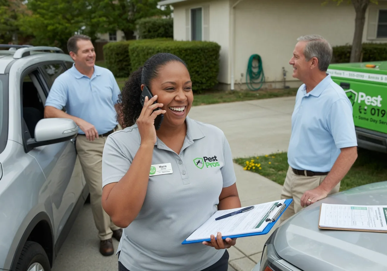 Pest Control Okreek, SD FAQs